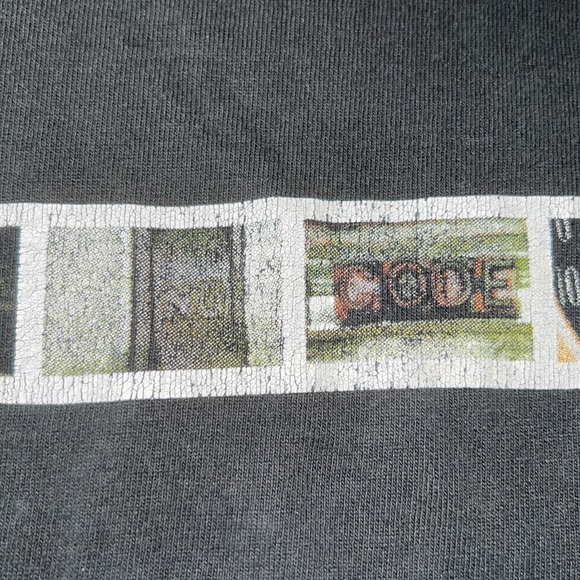 Pearl Jam promo tee (+ CD) - Picture 9 of 16